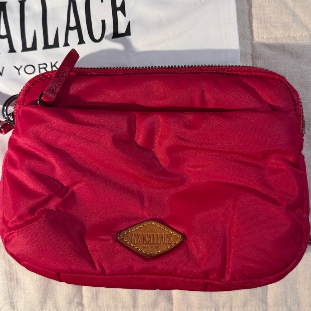 MZ Wallace Small Bowery Crossbody - Picture 6 of 7